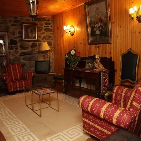 Lantgård Casa De Sao Roque Manteigas