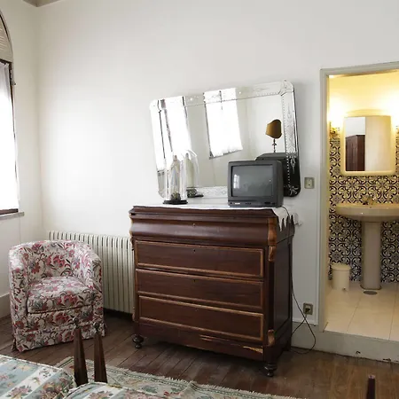 Casa De Sao Roque Lantgård Manteigas