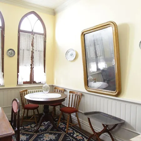 Casa De Sao Roque Lantgård Manteigas