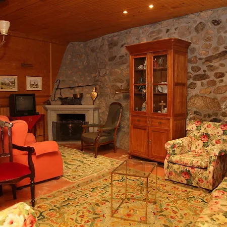 Lantgård Casa De Sao Roque Manteigas